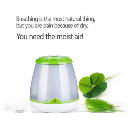 Mini Aroma Fragrance Smoke Air Humidifier WY-4031